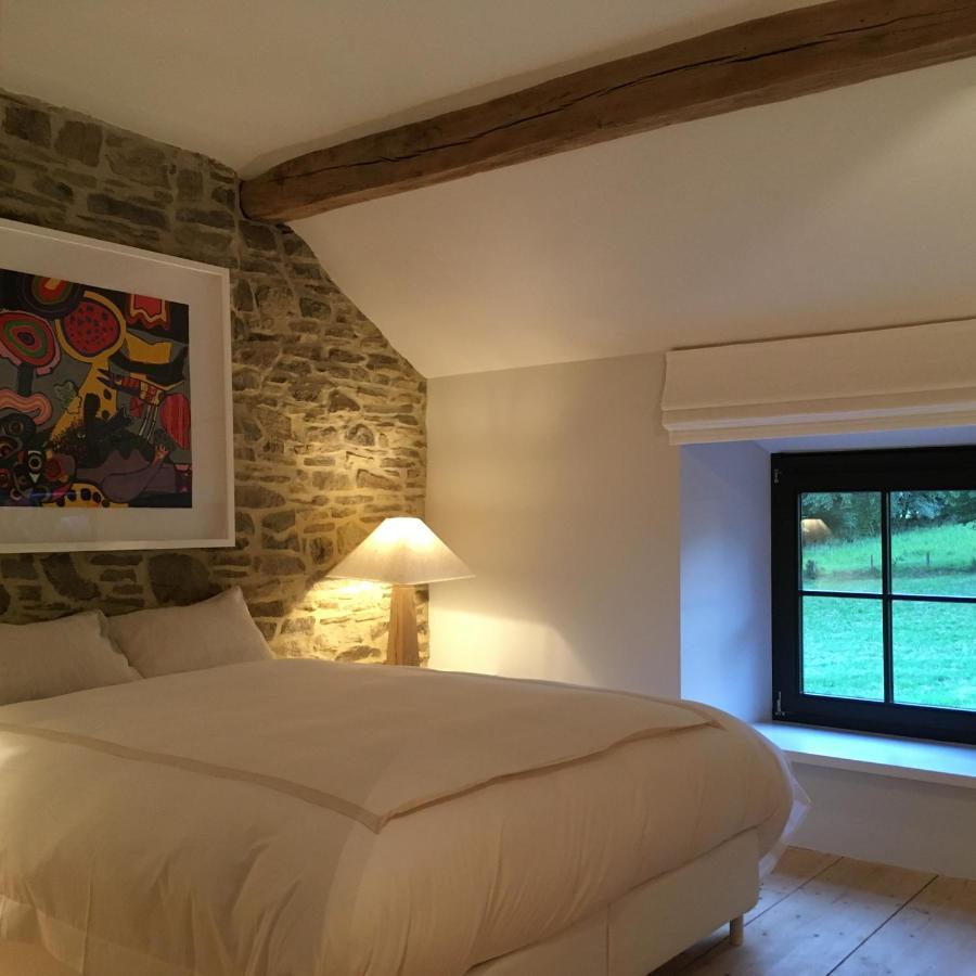 B&B La Gotale Manhay Kültér fotó